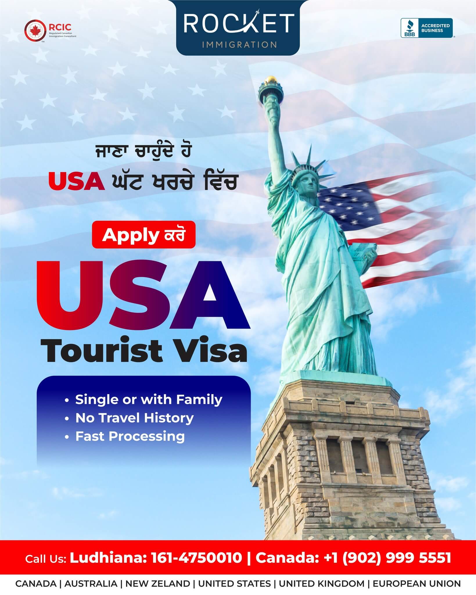 visitor visa