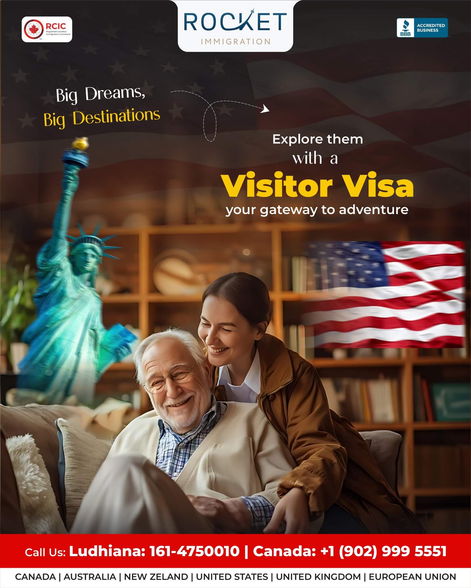 visitor visa